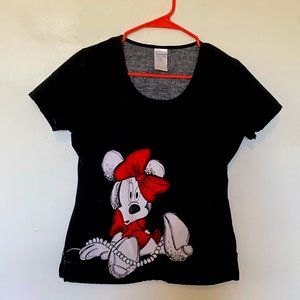 Disney Minnie Mouse Scrub